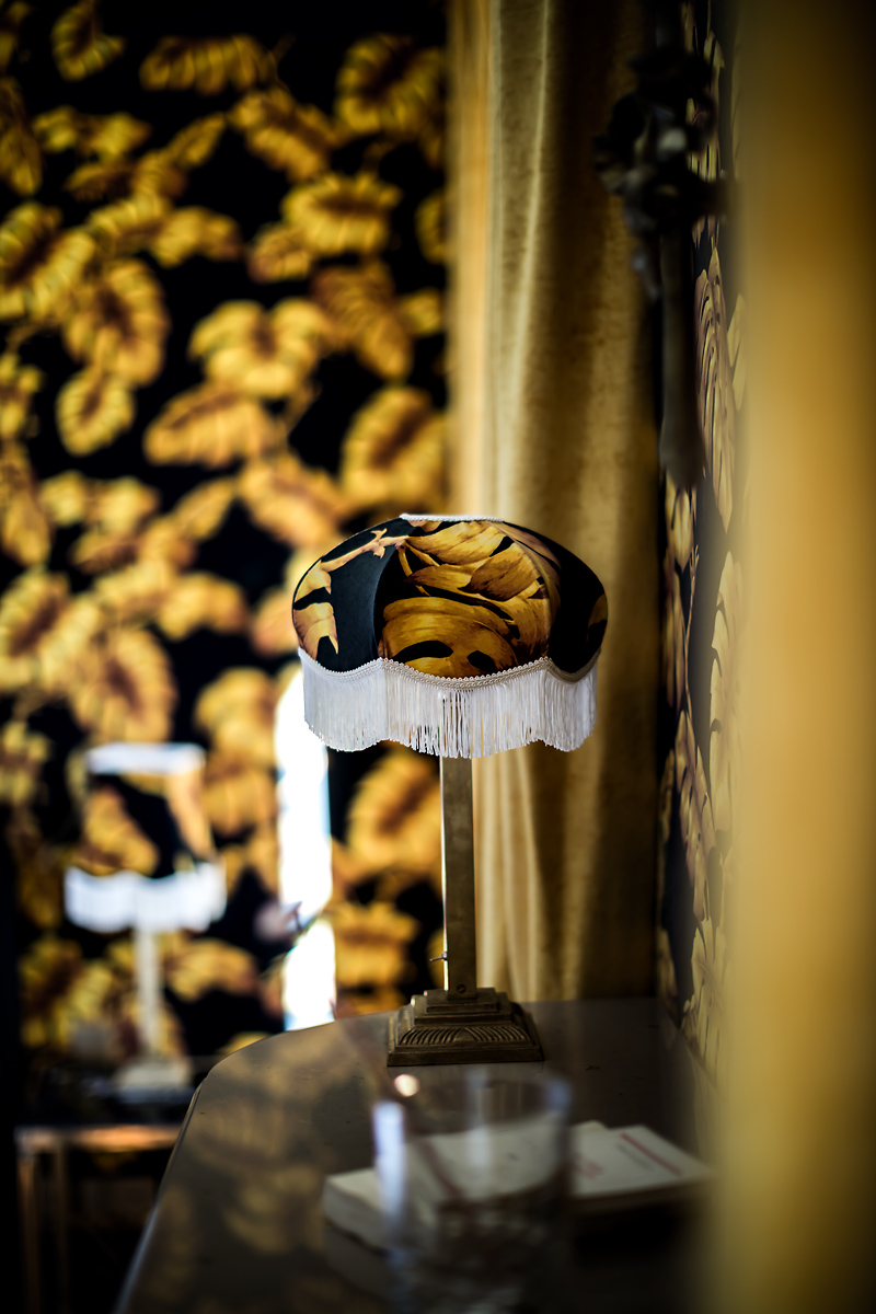 Hotel Providence Benoit Linero chambre jaune 20