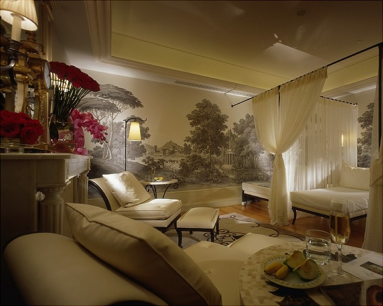 Hôtel Georges V - 004