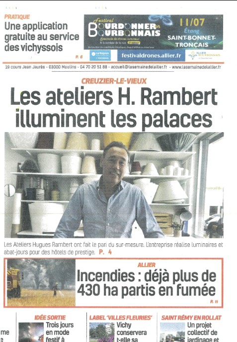 JOURNAL SEM ALLIER